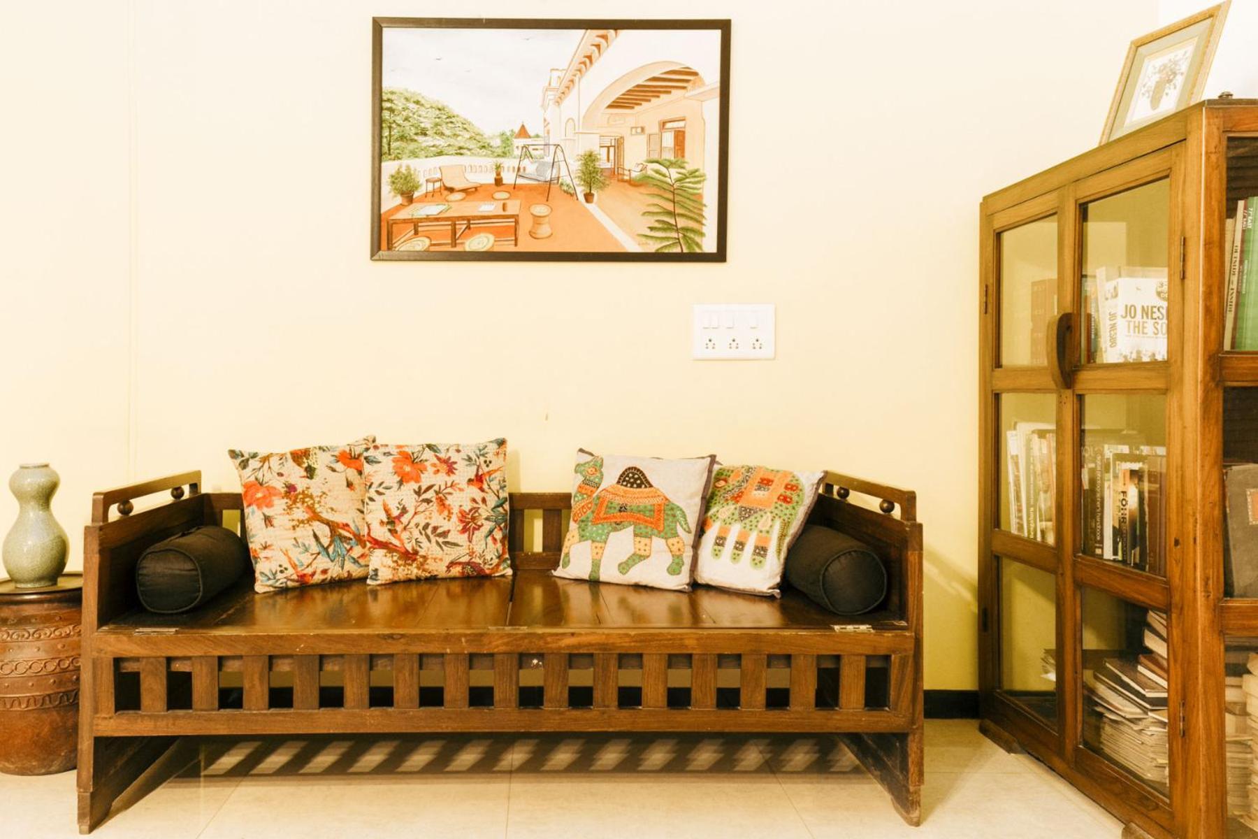 Laika Boutique Stay By Evaddo Bangalore Exterior photo