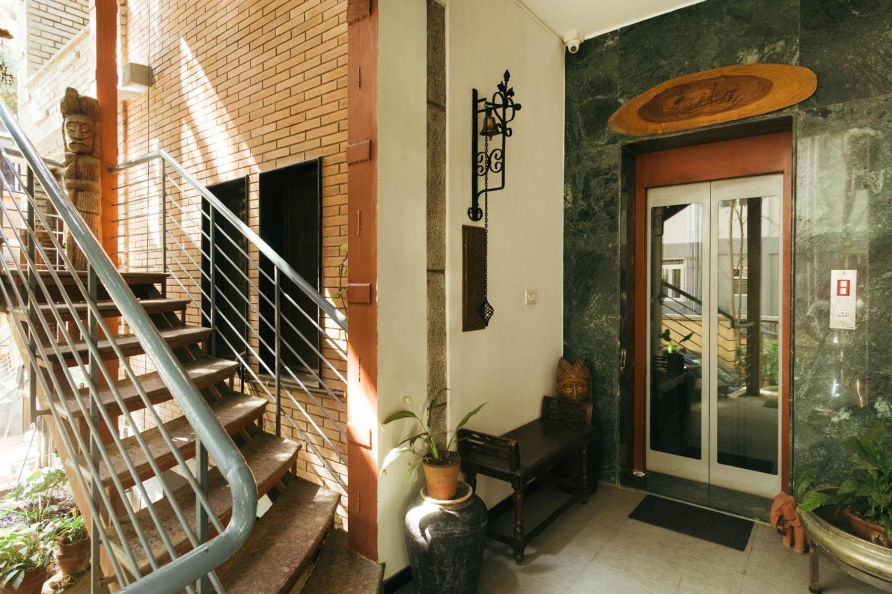 Laika Boutique Stay By Evaddo Bangalore Exterior photo