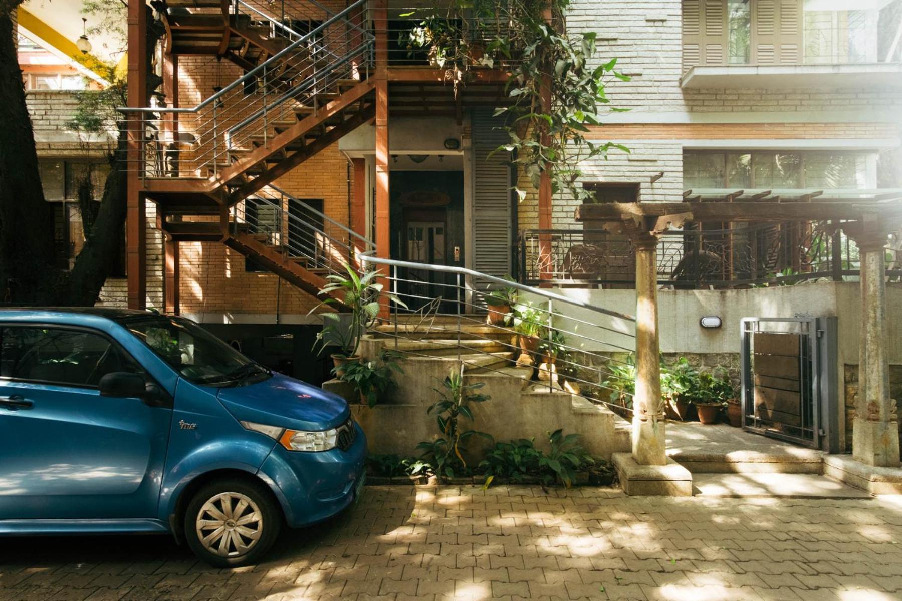 Laika Boutique Stay By Evaddo Bangalore Exterior photo