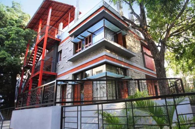 Laika Boutique Stay By Evaddo Bangalore Exterior photo